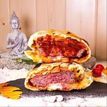 Goji Burgers