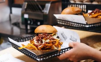HAM! Fresh Burger