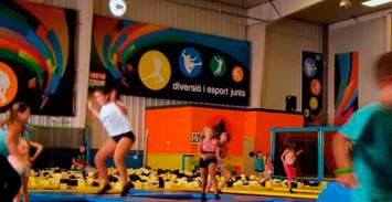 Franquicia Jumping Extreme Barcelona