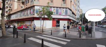 Franquicia Local comercial en alquiler – Las Palmas