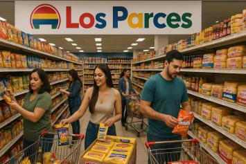 Los Parces