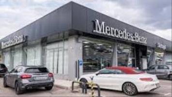 Franquicia Mercedes-Benz