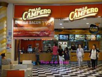 El Pollo Campero, en pleno apogeo