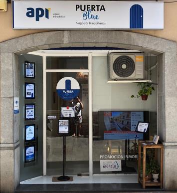 Puerta Blue