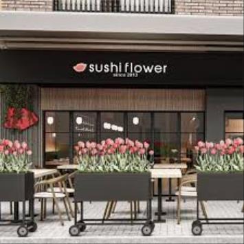 Franquicia Sushi Flower
