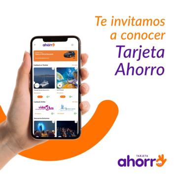 Tarjeta Ahorro