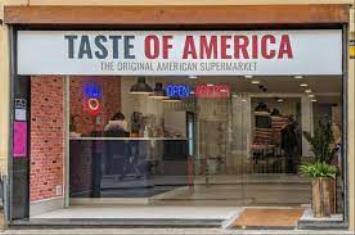 Taste of America