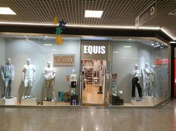 Franquicia Tienda de Moda en Centro Comercial de Calahorra
