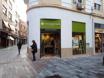 Franquicia Traspaso Yves Rocher Cordoba