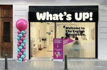 Montar una Franquicia de What´s Up! Living English: Un Negocio Divertido, Social y En Ascenso