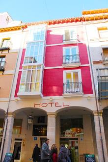 gah! Grupo Alda Hostels