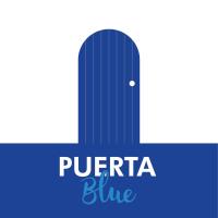Franquicia Puerta Blue