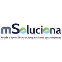 Franquicias mSoluciona Servicios de ayuda a domicilio y servicios auxiliares a empresas 