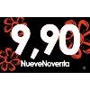 Franquicia 9,90 NueveNoventa