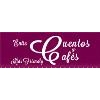 Franquicia Cafetería EntreCuentos kids friendly