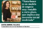 Franquicia Naturhouse