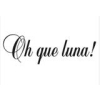 Franquicia Oh que luna!