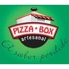 Franquicia Pizza Box Artesanal