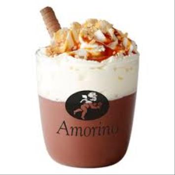 franquicia Amorino helado italiano