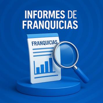 Informes de franquicias