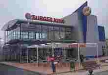 Burger King franquicia de éxito