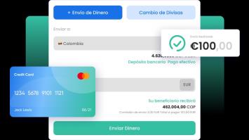 Envío de dinero Envío de dinero