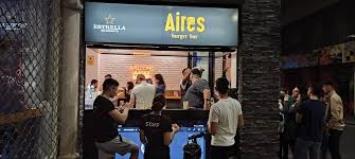 franquicias Aires Burger Bar de éxito franquicias Aires Burger Bar de éxito