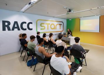franquicia autoescuela Racc Start