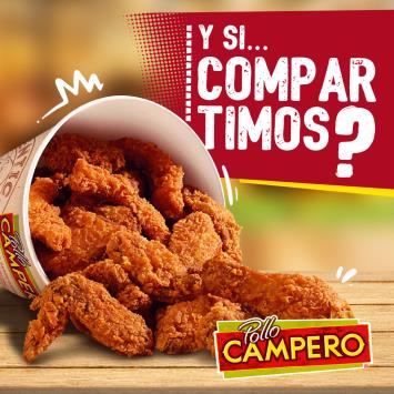 franquicia Pollo Campero