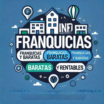 FRANQUICIAS BARATAS