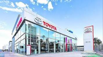 franquicias Concesionario Toyota