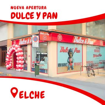 franquicia Dulce&Pan
