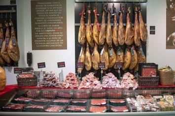 franquicias Capricho Diario venta de ibéricos delicatessen rentables