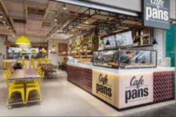 Pans & Co una franquicia de las mejores de España