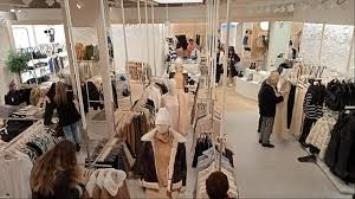 Abrir franquicia tienda ropa mujer