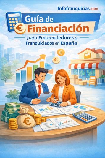 Guía de financiación para emprendedores y franquiciados Guía de financiación para emprendedores y franquiciados