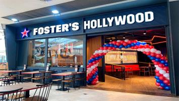 Fosters Hollywood una de las franquicias más desarrolladas en España Fosters Hollywood una de las franquicias más desarrolladas en España