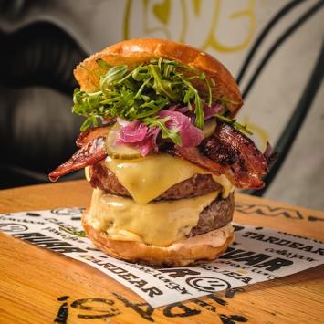 hamburguesa franquicia Ruar Street Food hamburguesa franquicia Ruar Street Food