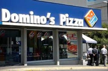 franquicia Dominos Pizza