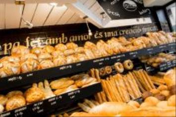 franquicia panaderia rentable Granier
