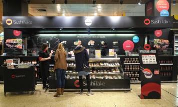 la franquicia Sushitakes es rentable la franquicia Sushitakes es rentable