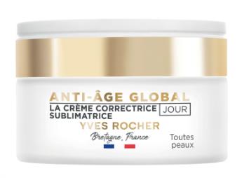 Franquicia Yves Rocher productos de cosmética natural