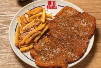 franquicia Berto´s Milanesa