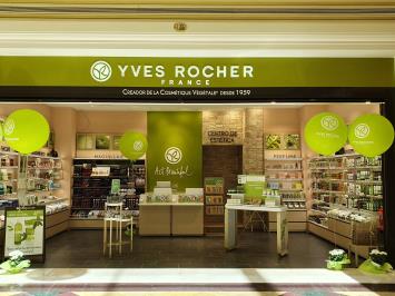 FRANQUICIA YVES ROCHER FRANQUICIA YVES ROCHER