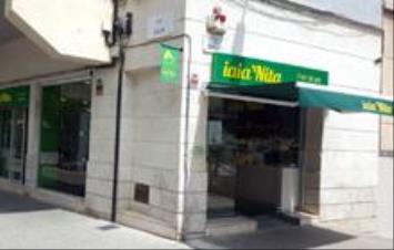 franquicia alimentación panadería Iaia Nita