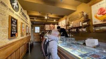franquicia heladeria amorino