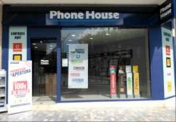Franquicia Phone House