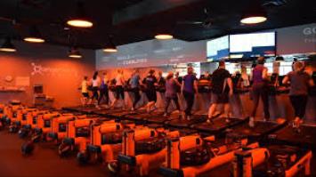 franquicia Orange Fitness novedad que pega fuerte