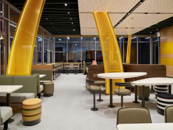 Mc Donalds evoluciona el formato de sus franquicias Mc Donalds evoluciona el formato de sus franquicias