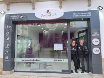 franquicias rentables Perfumhada